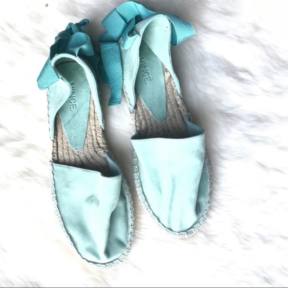 Vince Raelin 2 Espadrille [Mint] Rare